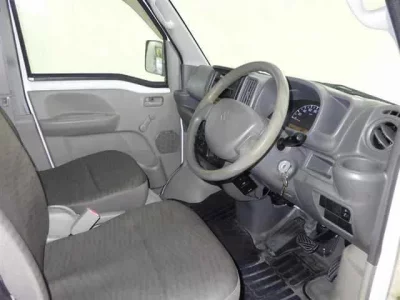 Suzuki EVERY  с аукциона в Японии