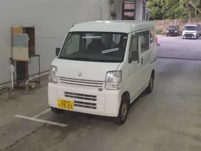 Suzuki EVERY  с аукциона в Японии