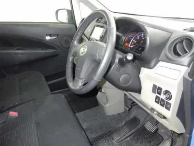 Daihatsu MOVE  с аукциона в Японии