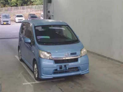 Daihatsu MOVE  с аукциона в Японии