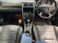 Mercedes-Benz B CLASS лот № 5058 оценка 3  с аукциона в Японии 4