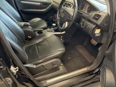 Mercedes-Benz B CLASS  с аукциона в Японии