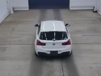 BMW 1-Series лот № 5059 оценка 4  с аукциона в Японии 2