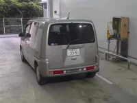 Honda SPIKE лот № 1058 оценка 3  с аукциона в Японии 1