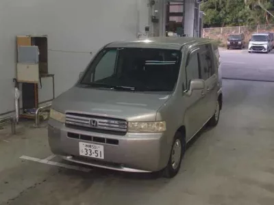 Honda SPIKE  с аукциона в Японии