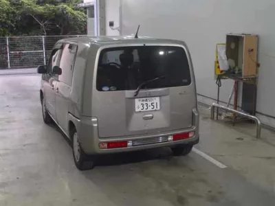 Honda SPIKE  с аукциона в Японии