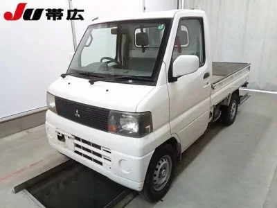 Mitsubishi MINICAB TRUCK  с аукциона в Японии