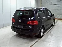 Volkswagen SHARAN лот № 4043 оценка 4  с аукциона в Японии 4