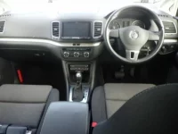 Volkswagen SHARAN лот № 4043 оценка 4  с аукциона в Японии 2