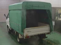 Nissan VANETTE TRUCK лот № 6015 оценка 3  с аукциона в Японии 1