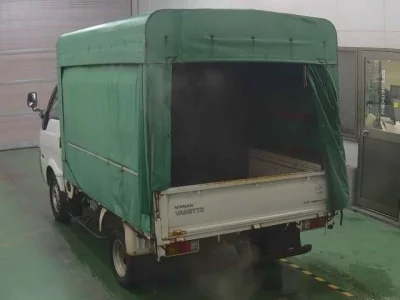 Nissan VANETTE TRUCK  с аукциона в Японии