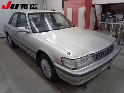 Toyota MARK II  с аукциона в Японии
