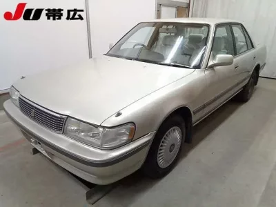 Toyota MARK II  с аукциона в Японии