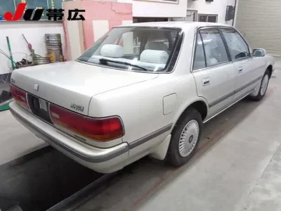 Toyota MARK II  с аукциона в Японии