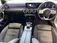 Mercedes-Benz A CLASS лот № 5060 оценка RA  с аукциона в Японии 4