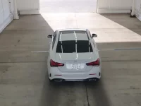 Mercedes-Benz A CLASS лот № 5060 оценка RA  с аукциона в Японии 2