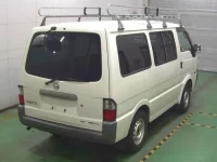 Nissan VANETTE VAN лот № 6020 оценка R  с аукциона в Японии 6