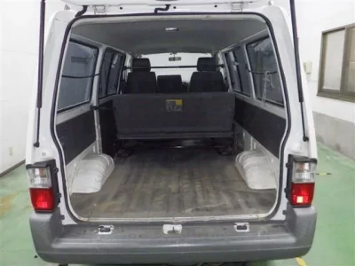 Nissan VANETTE VAN  с аукциона в Японии