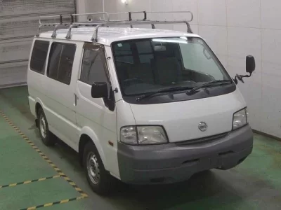Nissan VANETTE VAN  с аукциона в Японии