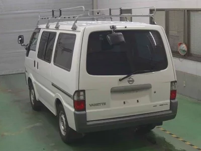 Nissan VANETTE VAN  с аукциона в Японии