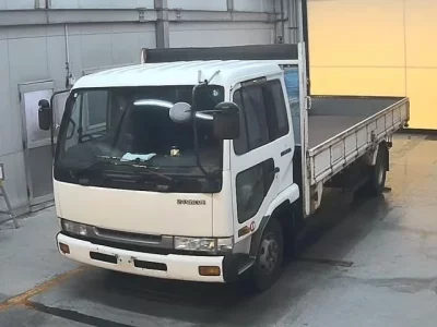 Nissan CONDOR  с аукциона в Японии