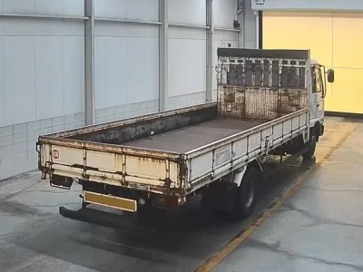 Nissan CONDOR  с аукциона в Японии