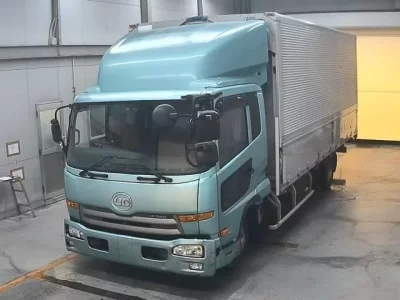 Nissan CONDOR  с аукциона в Японии