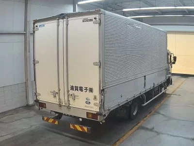 Nissan CONDOR  с аукциона в Японии