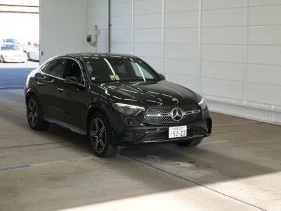 Mercedes-Benz GLC CLASS