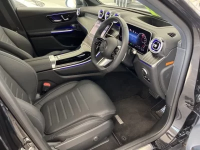 Mercedes-Benz GLC CLASS