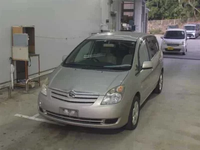 Toyota COROLLA SPACIO