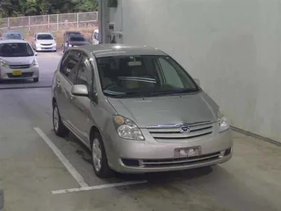 Toyota COROLLA SPACIO