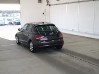 Audi A1 лот № 5062 оценка RA  с аукциона в Японии 1