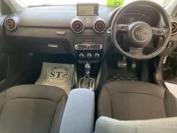 Audi A1 лот № 5062 оценка RA  с аукциона в Японии 4