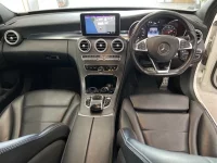 Mercedes-Benz C CLASS WAGON лот № 5063 оценка 3.5  с аукциона в Японии 4