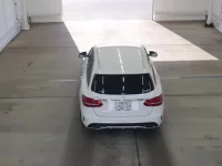 Mercedes-Benz C CLASS WAGON лот № 5063 оценка 3.5  с аукциона в Японии 2