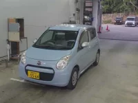 Mazda CAROL лот № 1065 оценка R  с аукциона в Японии 3