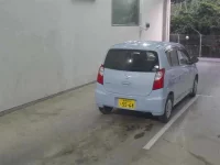 Mazda CAROL лот № 1065 оценка R  с аукциона в Японии 4