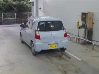 Mazda CAROL лот № 1065 оценка R  с аукциона в Японии 1