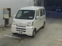 Daihatsu HIJET VAN лот № 1066 оценка 3  с аукциона в Японии 3