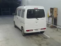 Daihatsu HIJET VAN лот № 1066 оценка 3  с аукциона в Японии 1