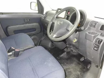 Daihatsu HIJET VAN  с аукциона в Японии