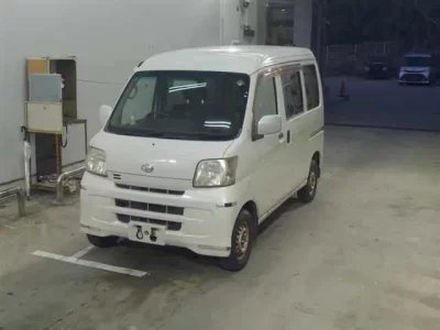Daihatsu HIJET VAN  с аукциона в Японии