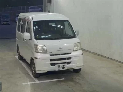 Daihatsu HIJET VAN  с аукциона в Японии
