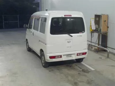 Daihatsu HIJET VAN  с аукциона в Японии