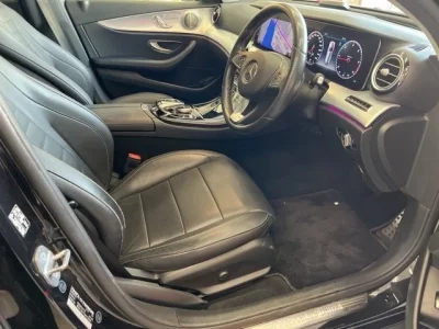 Mercedes-Benz E CLASS WAGON