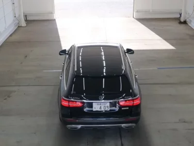 Mercedes-Benz E CLASS WAGON