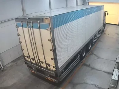 Mitsubishi FUSO TRUCK  с аукциона в Японии