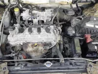 Nissan WINGROAD лот № 1075 оценка 3  с аукциона в Японии 6