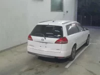 Nissan WINGROAD лот № 1075 оценка 3  с аукциона в Японии 4